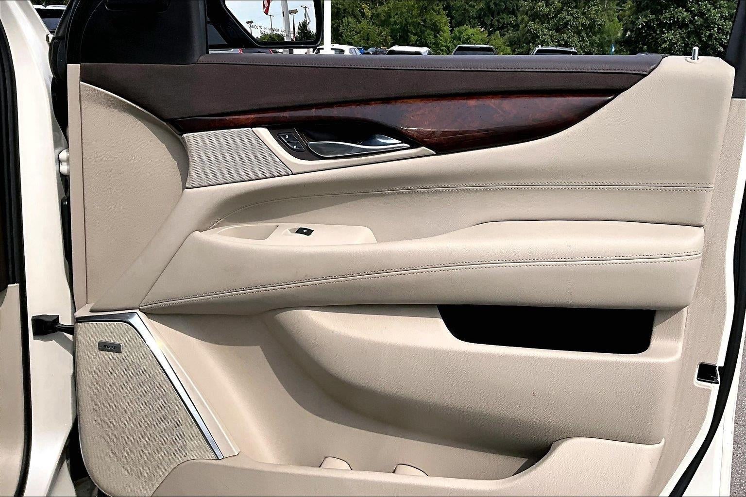 2015 Cadillac Escalade ESV Premium
