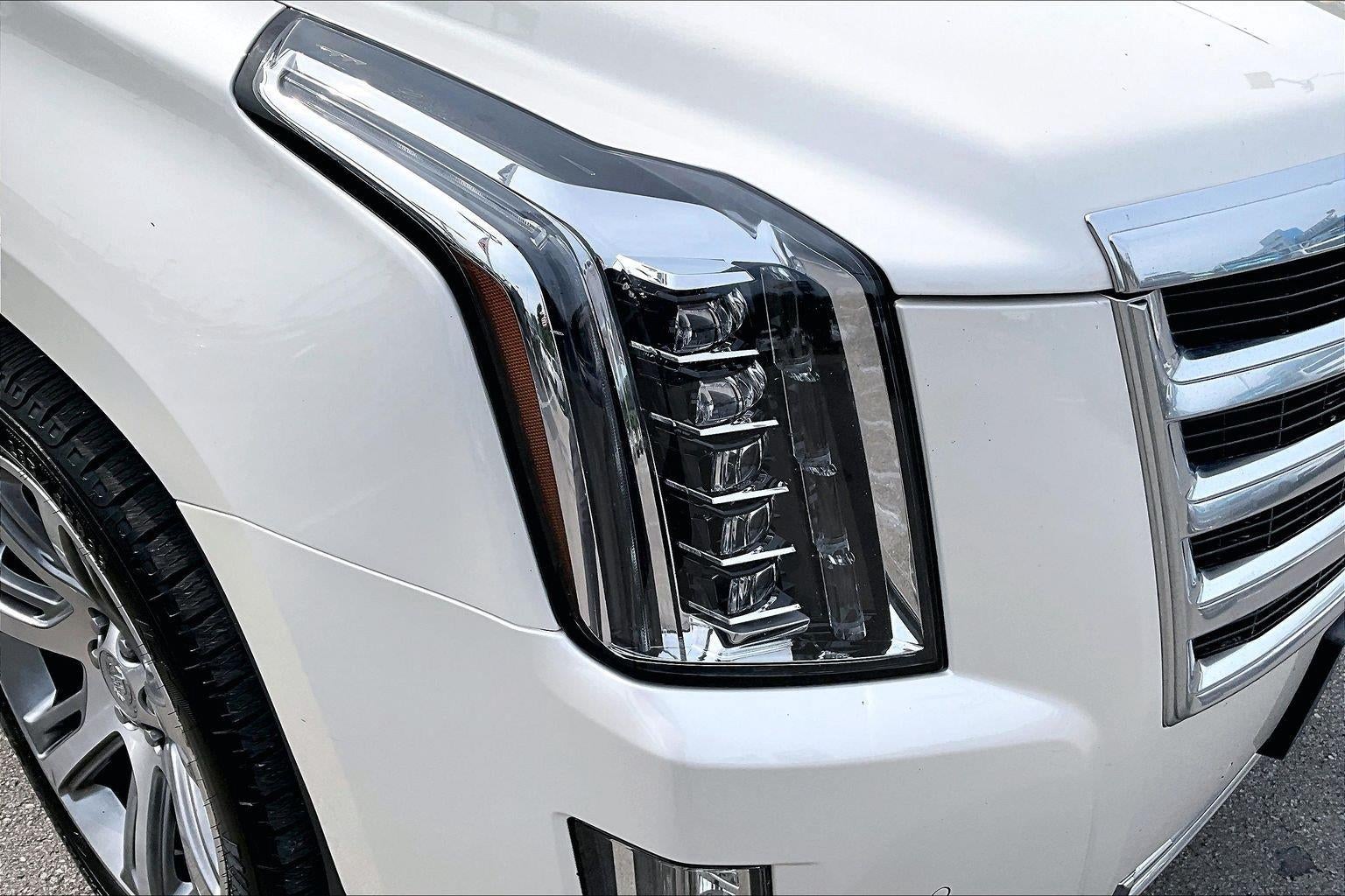 2015 Cadillac Escalade ESV Premium
