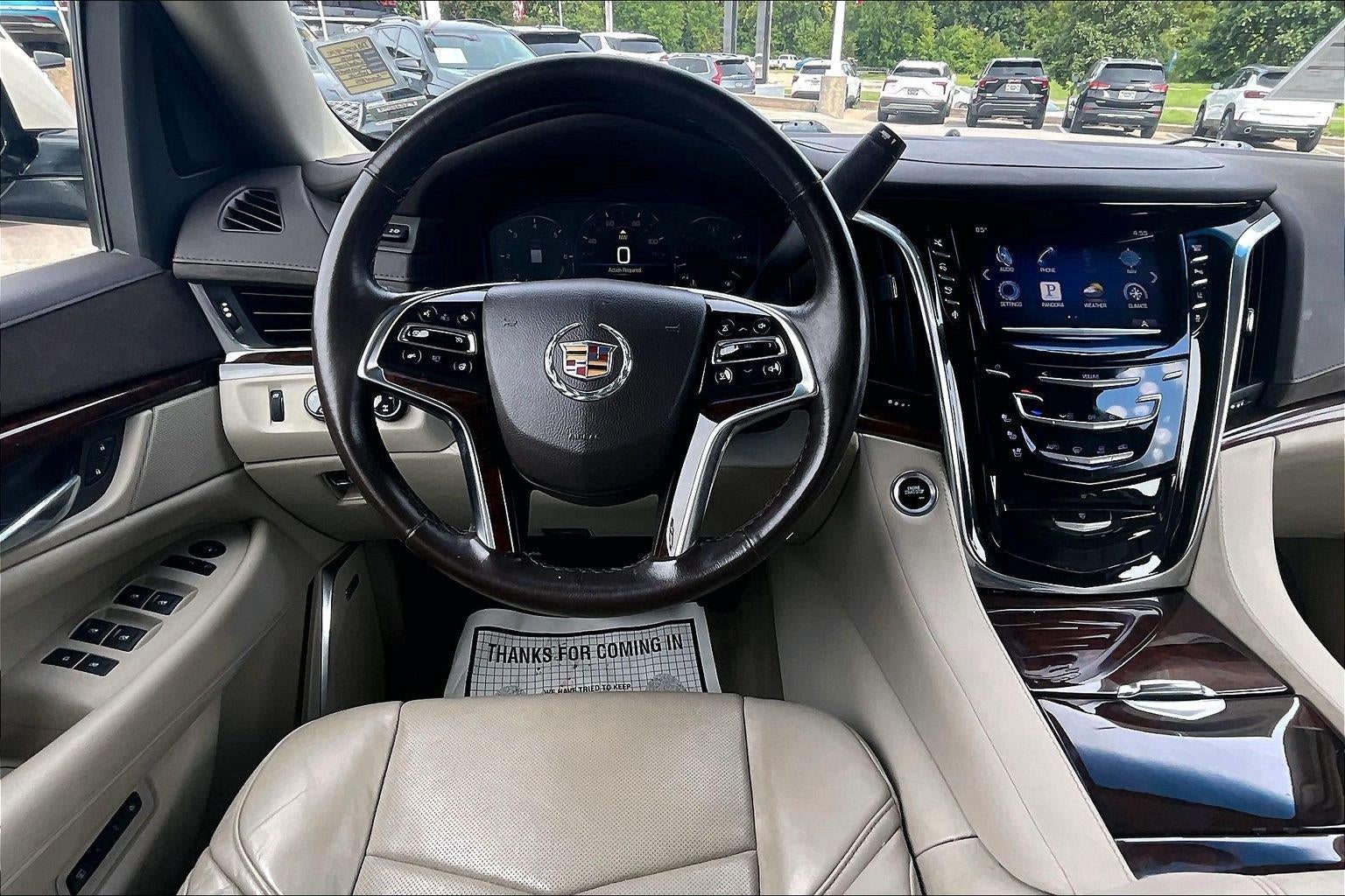 2015 Cadillac Escalade ESV Premium