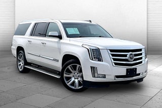 2015 Cadillac Escalade ESV Premium