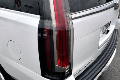2019 Cadillac Escalade ESV Premium Luxury