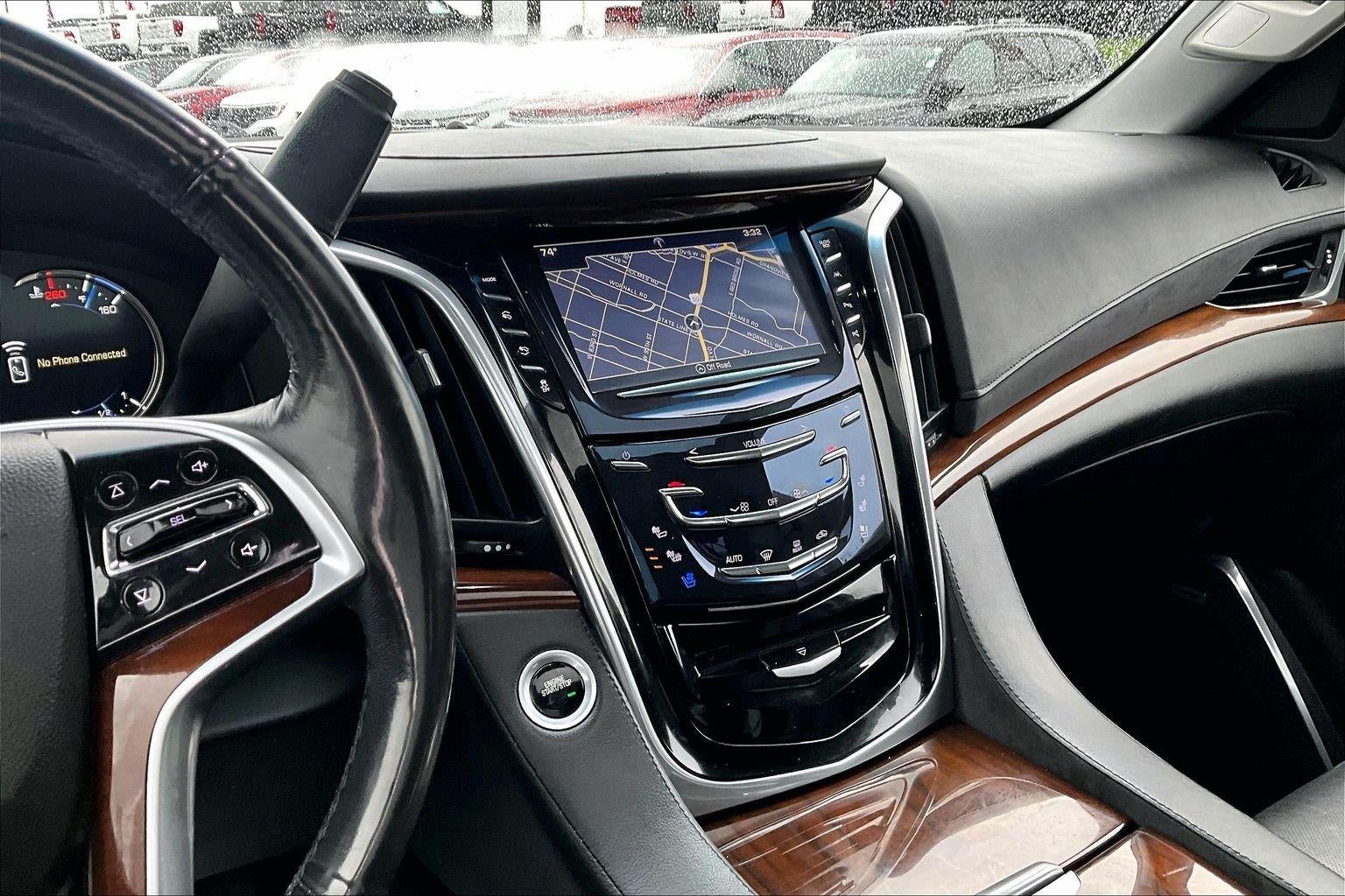 2019 Cadillac Escalade ESV Premium Luxury