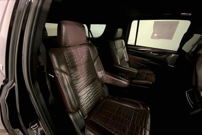 2022 Cadillac Escalade ESV Sport Platinum