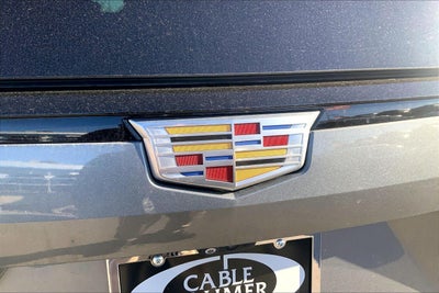 2021 Cadillac Escalade ESV Sport Platinum