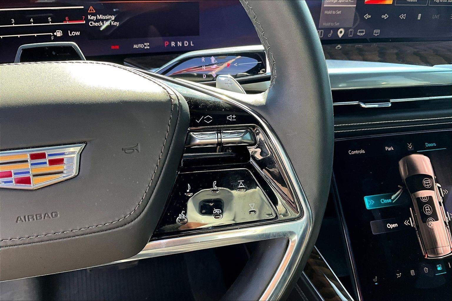 2025 Cadillac Escalade Premium Luxury Platinum