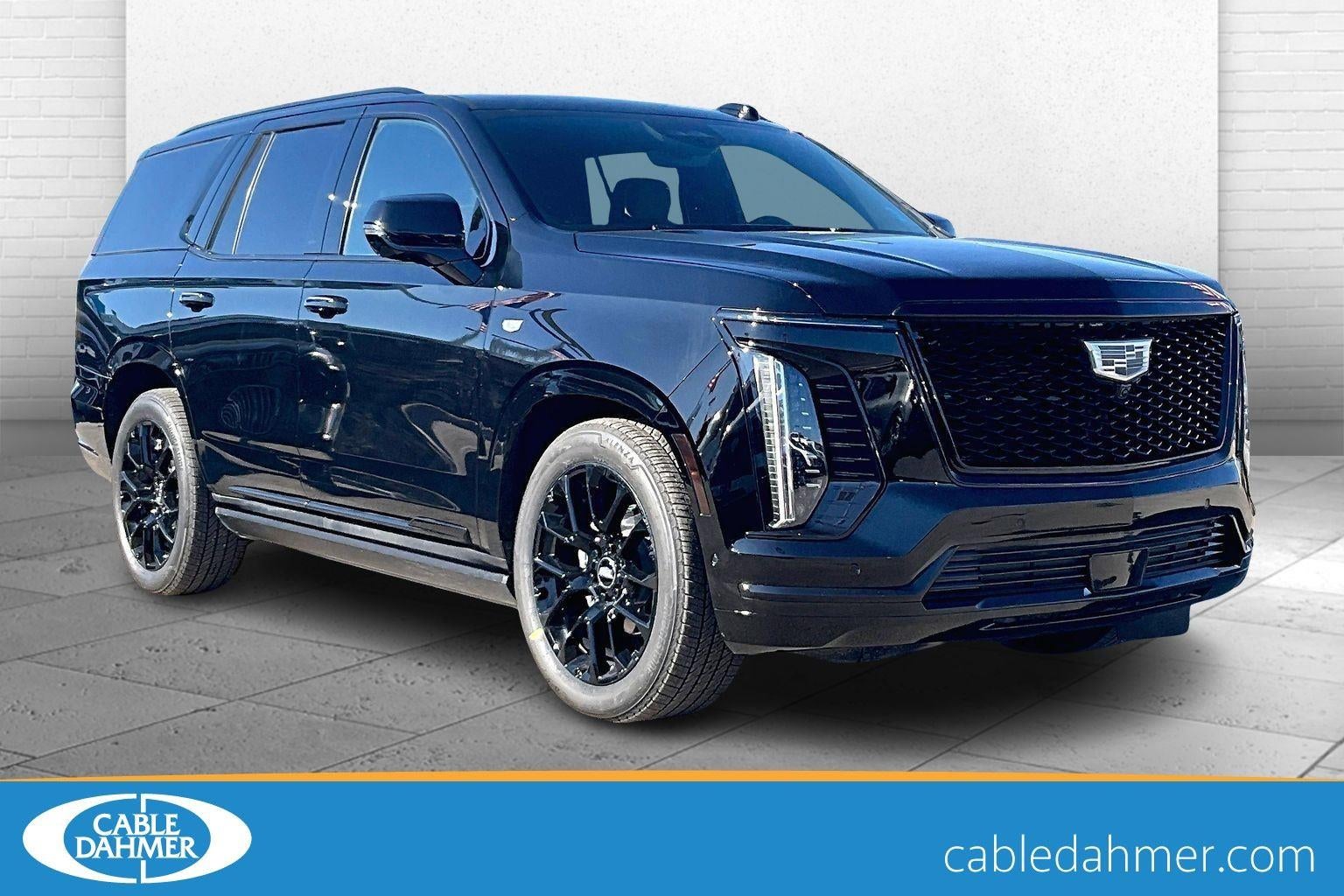 2026 Cadillac Escalade Sport