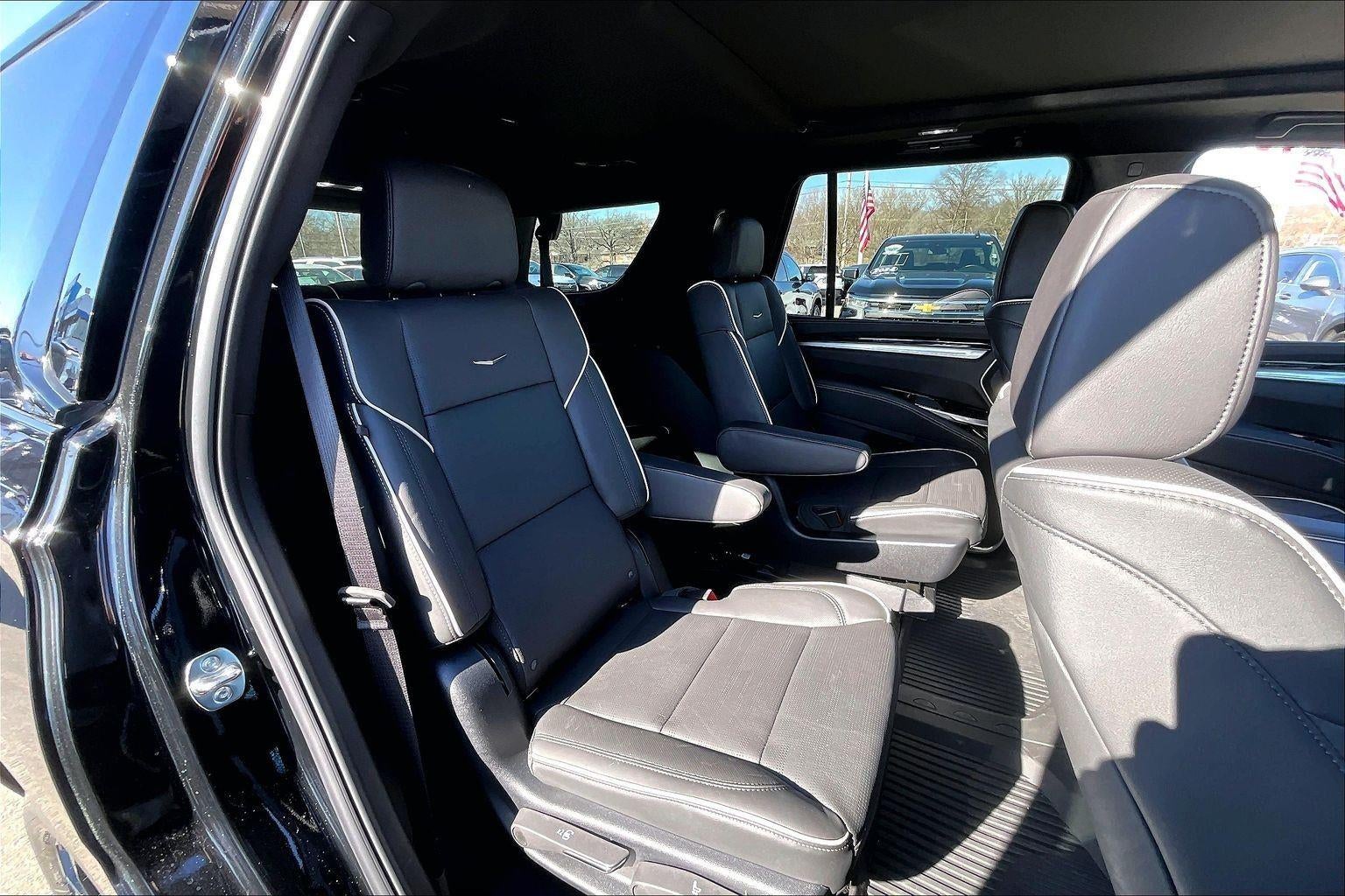 2026 Cadillac Escalade Sport