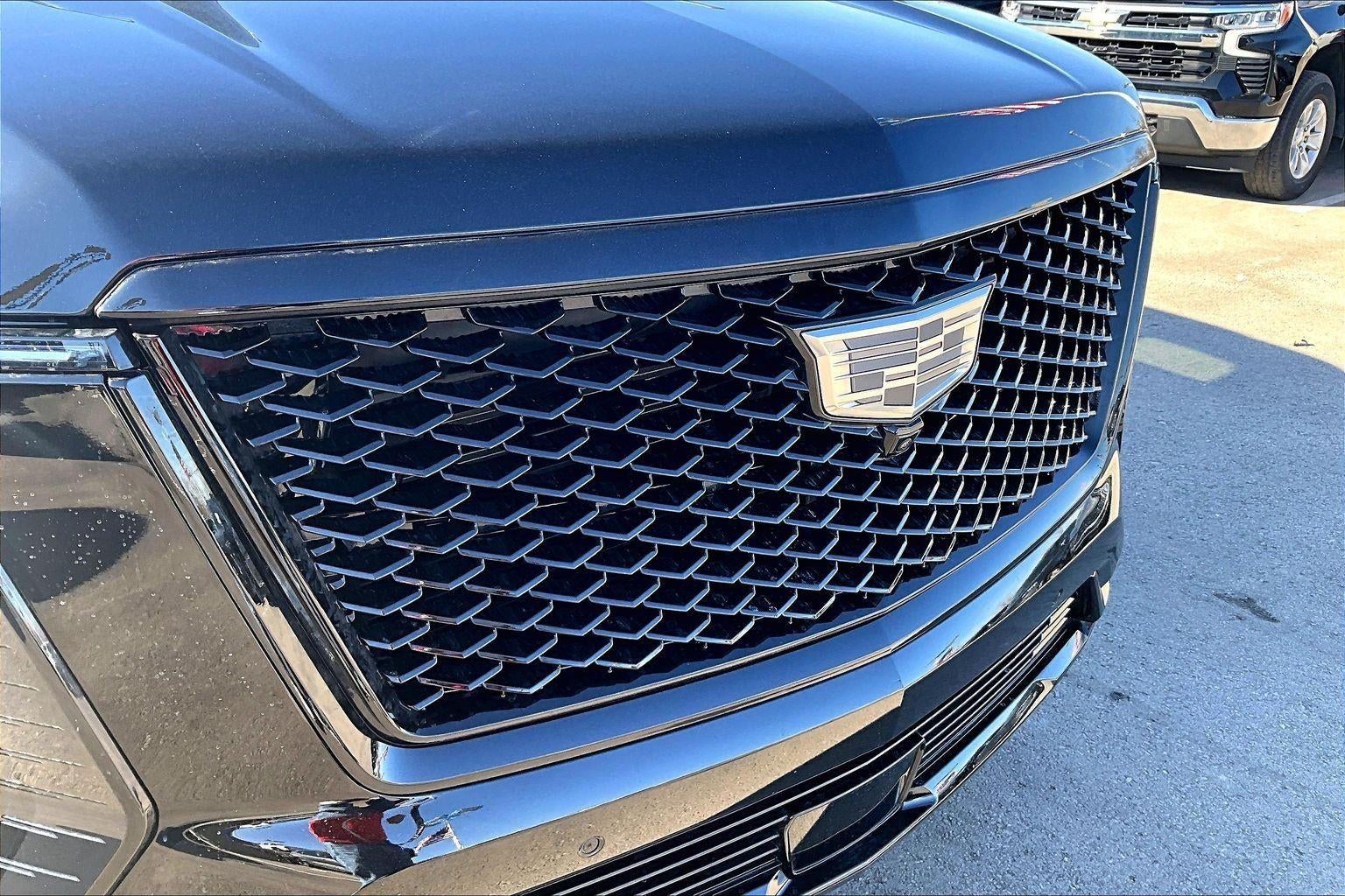 2026 Cadillac Escalade Sport