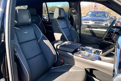 2026 Cadillac Escalade Sport