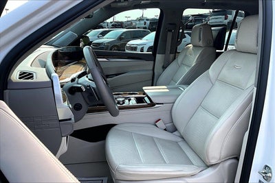 2025 Cadillac Escalade Sport Platinum