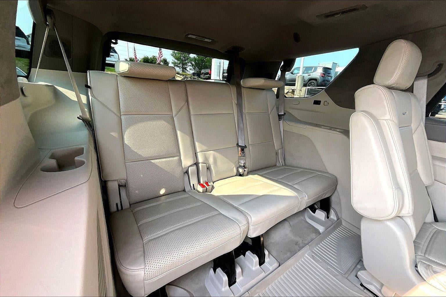 2025 Cadillac Escalade Sport Platinum