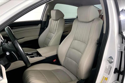 2022 Honda Accord Sedan Touring