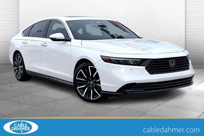 2024 Honda Accord Hybrid Touring