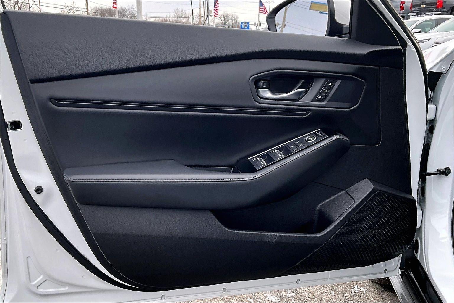 2024 Honda Accord Hybrid Touring