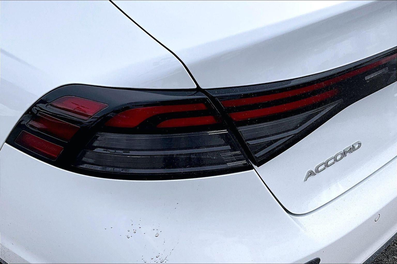 2024 Honda Accord Hybrid Touring