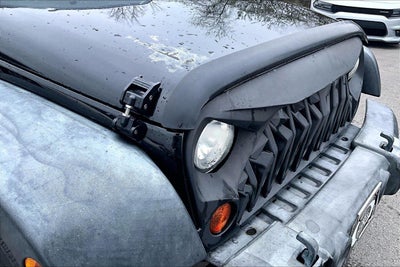 2009 Jeep Wrangler Unlimited Rubicon