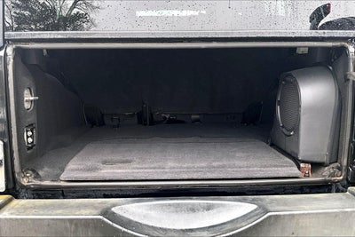 2009 Jeep Wrangler Unlimited Rubicon