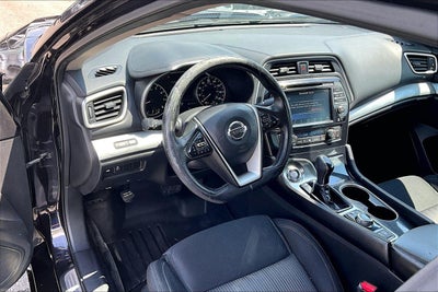 2016 Nissan Maxima 3.5 SV