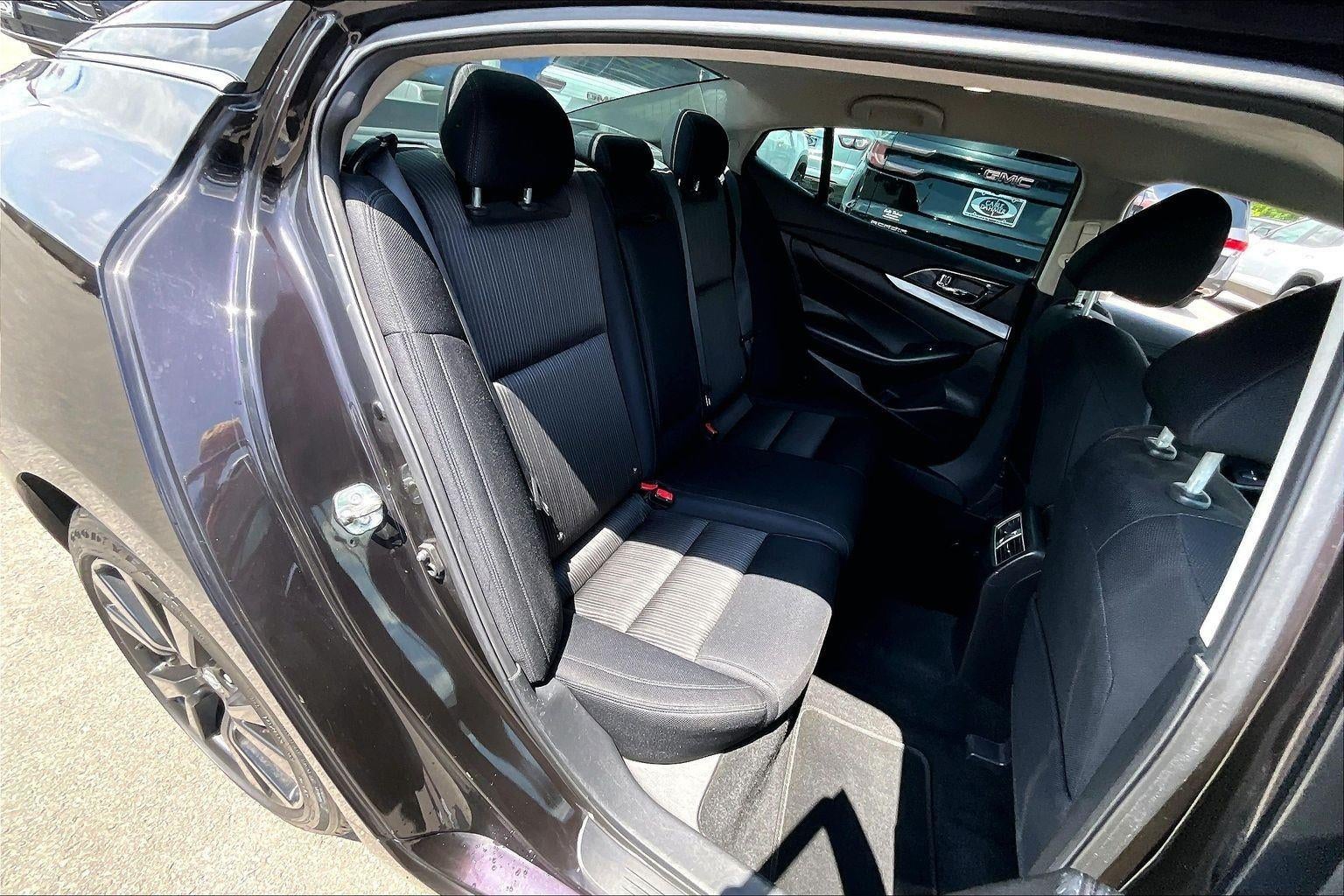 2016 Nissan Maxima 3.5 SV