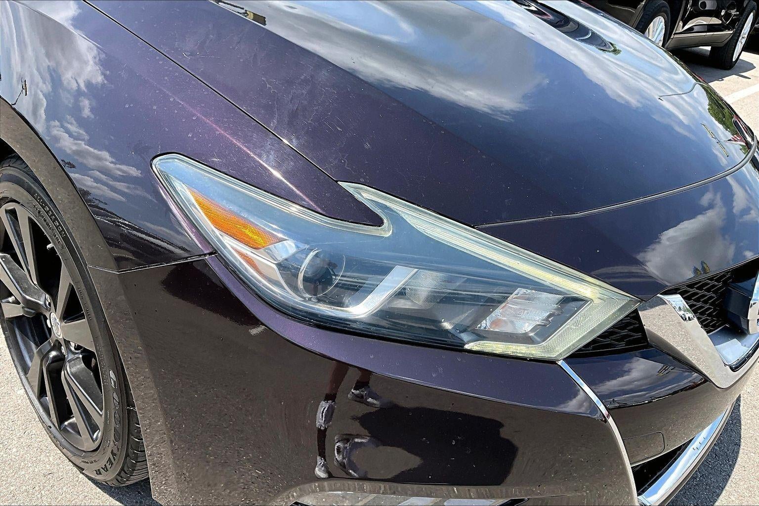 2016 Nissan Maxima 3.5 SV