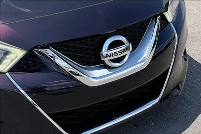 2016 Nissan Maxima 3.5 SV