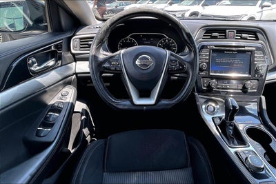 2016 Nissan Maxima 3.5 SV