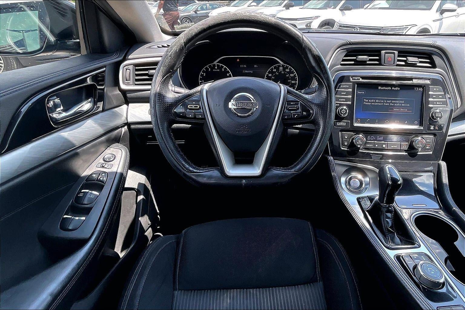 2016 Nissan Maxima 3.5 SV