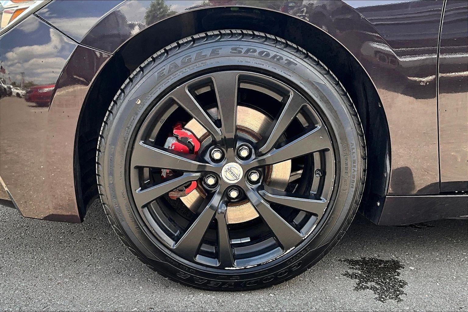2016 Nissan Maxima 3.5 SV