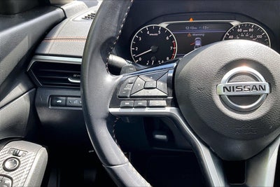 2019 Nissan Altima 2.5 SR