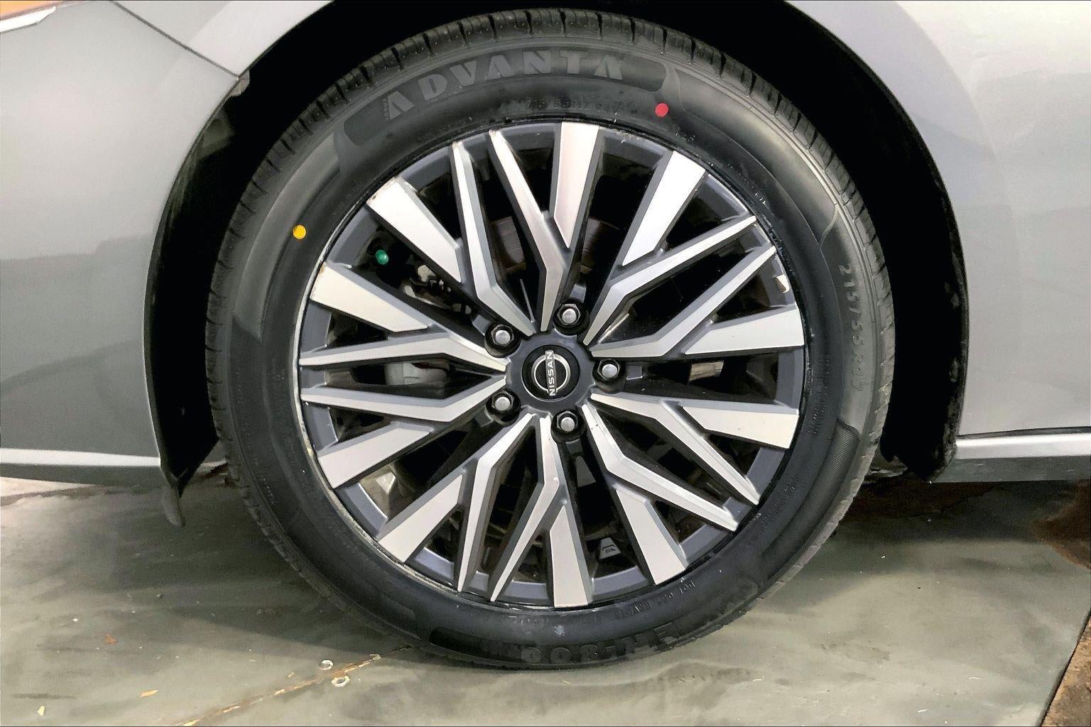 2025 Nissan Altima SV
