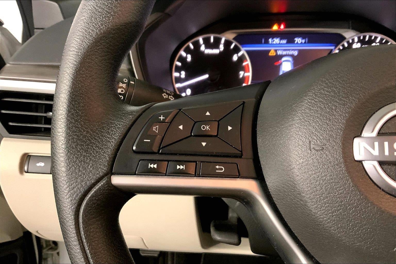 2025 Nissan Altima SV