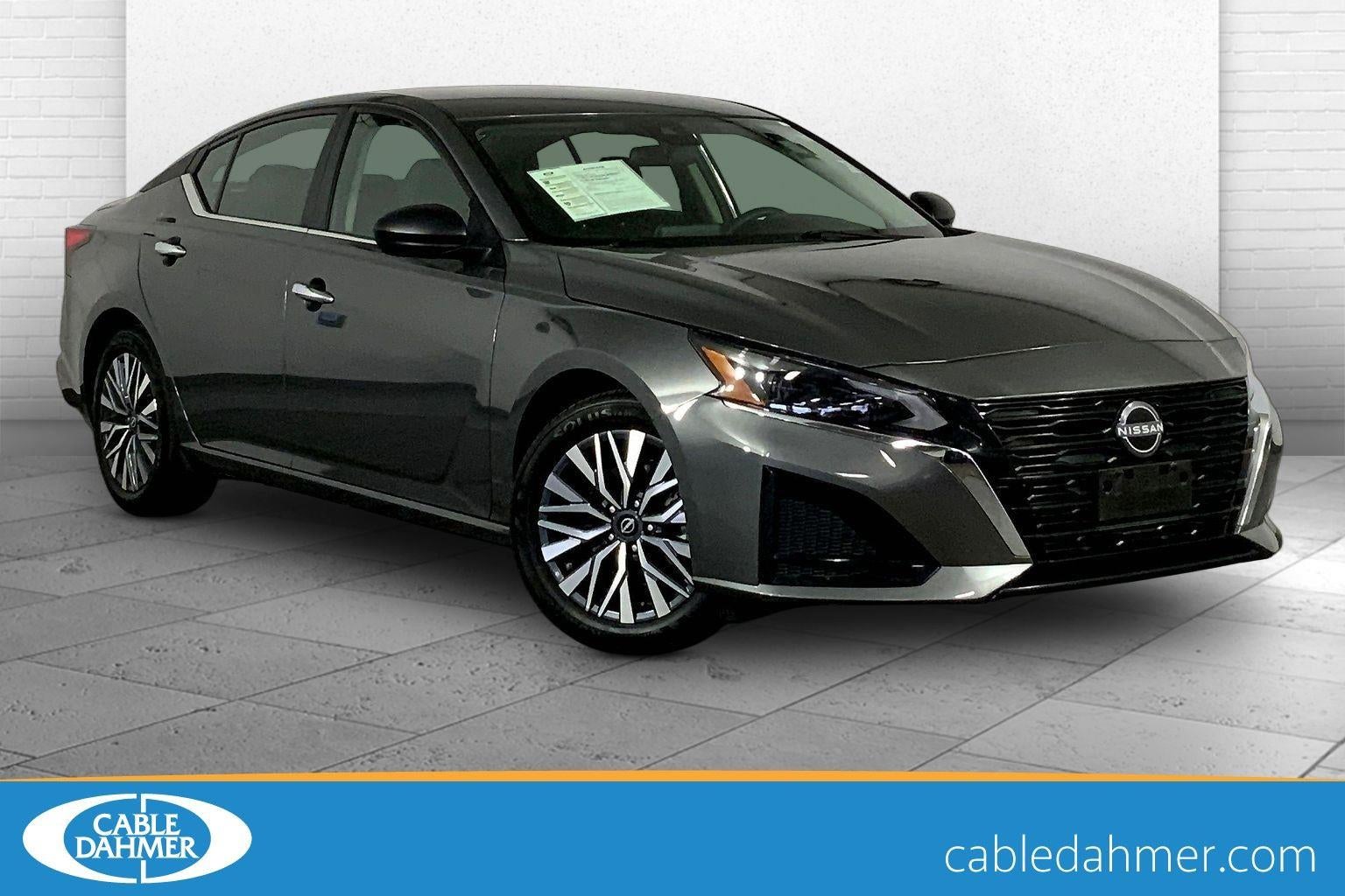2025 Nissan Altima