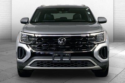 2025 Volkswagen Atlas Cross Sport 2.0T SE w/Technology