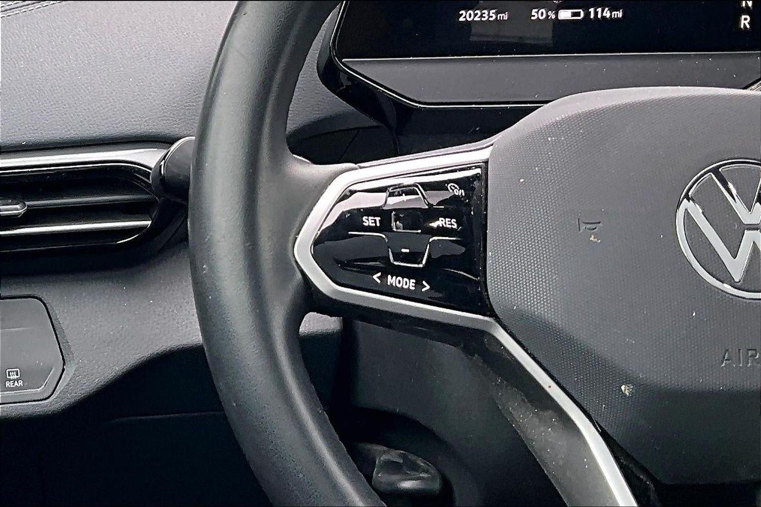 2023 Volkswagen ID.4 Pro S