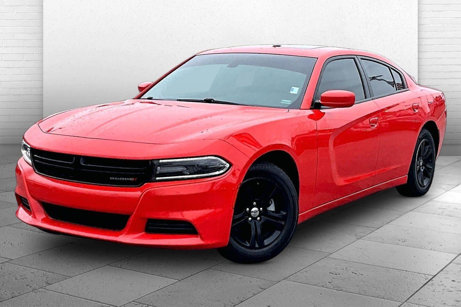 2019 Dodge Charger SXT