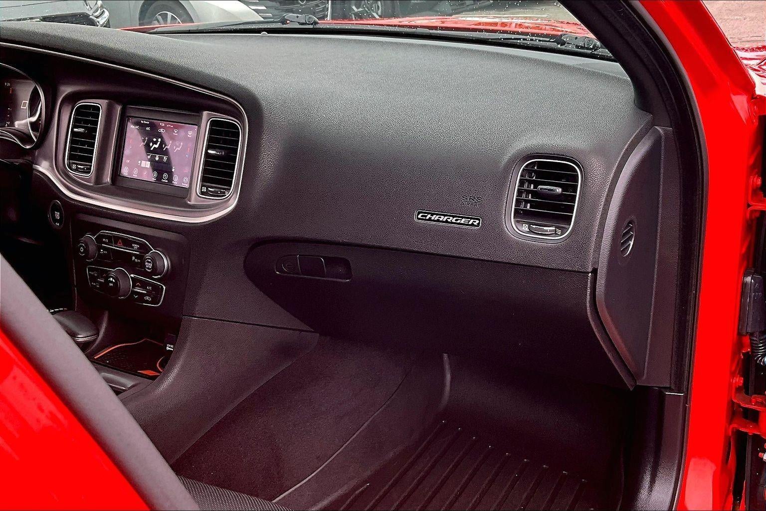 2019 Dodge Charger SXT