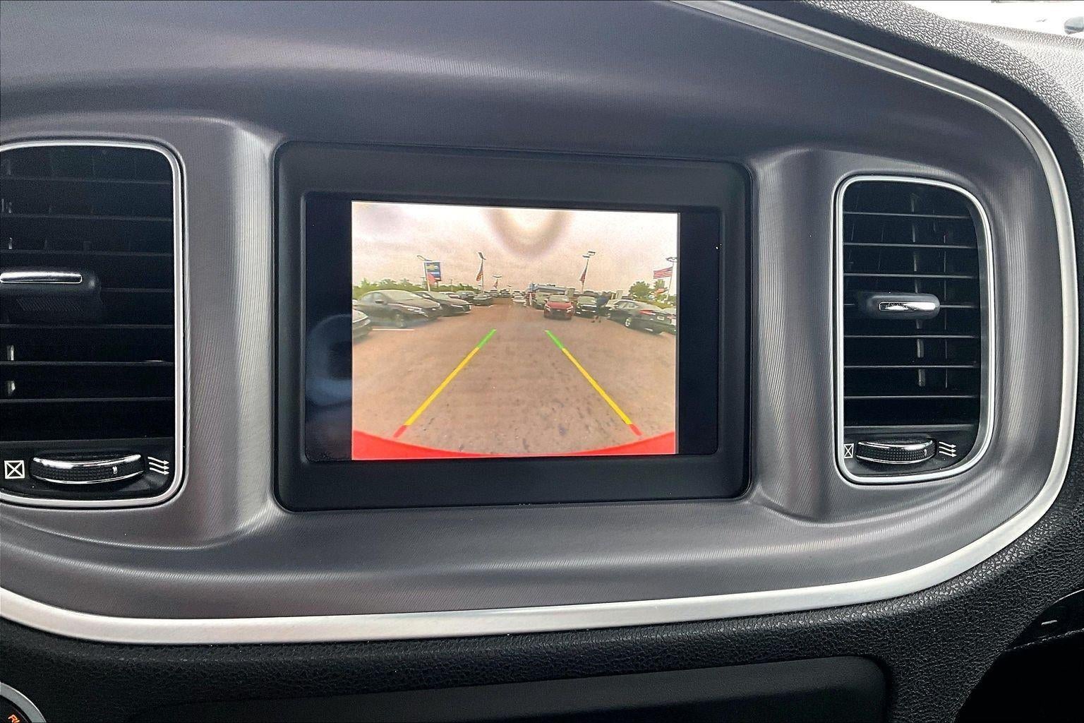 2019 Dodge Charger SXT