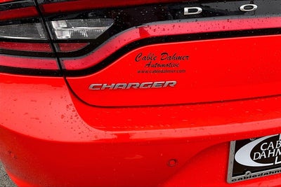 2019 Dodge Charger SXT
