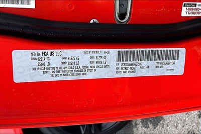 2019 Dodge Charger SXT