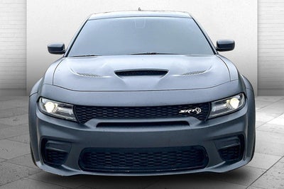 2020 Dodge Charger SRT Hellcat