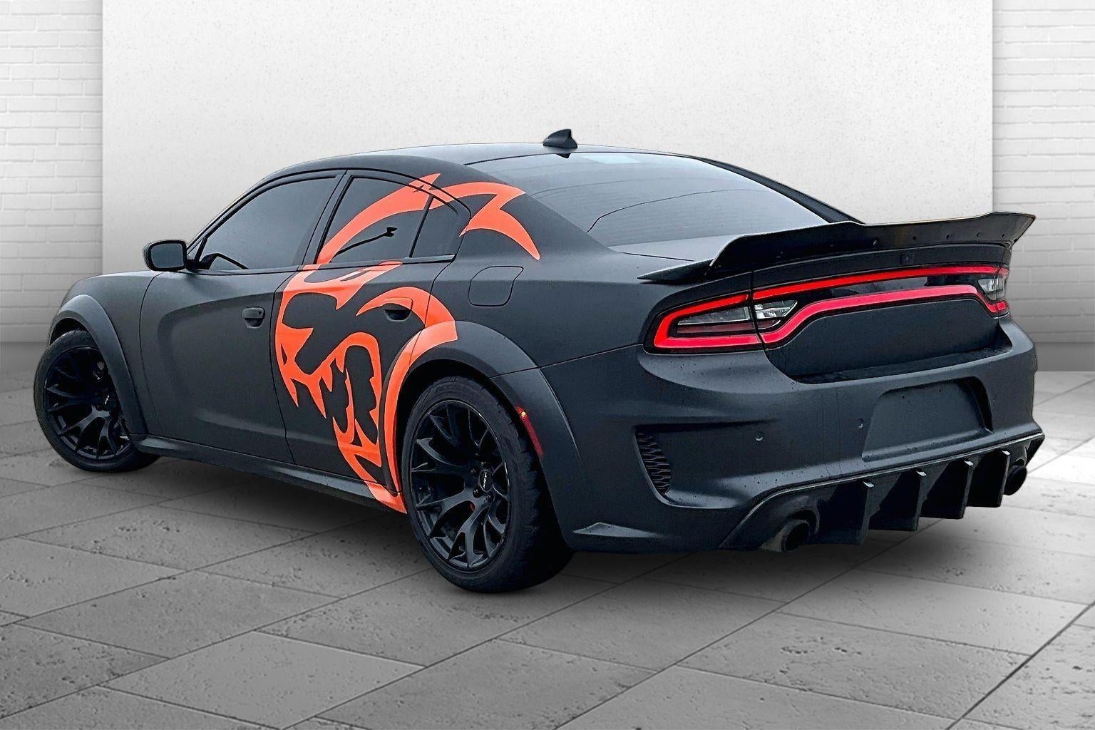 2020 Dodge Charger SRT Hellcat