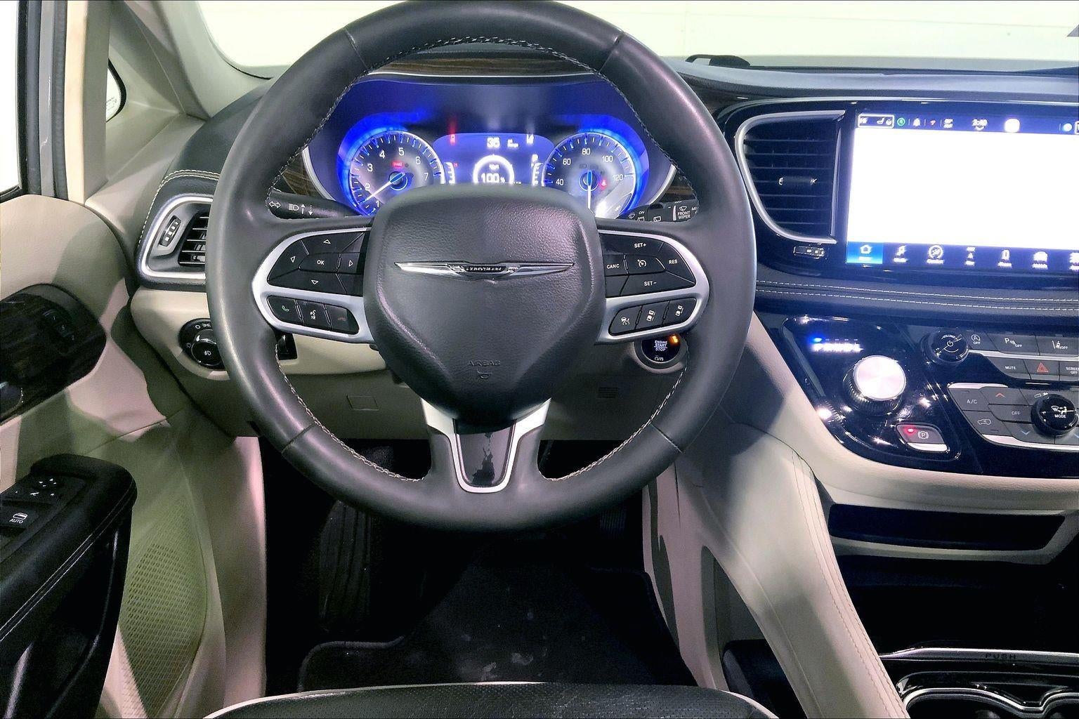 2023 Chrysler Pacifica Limited