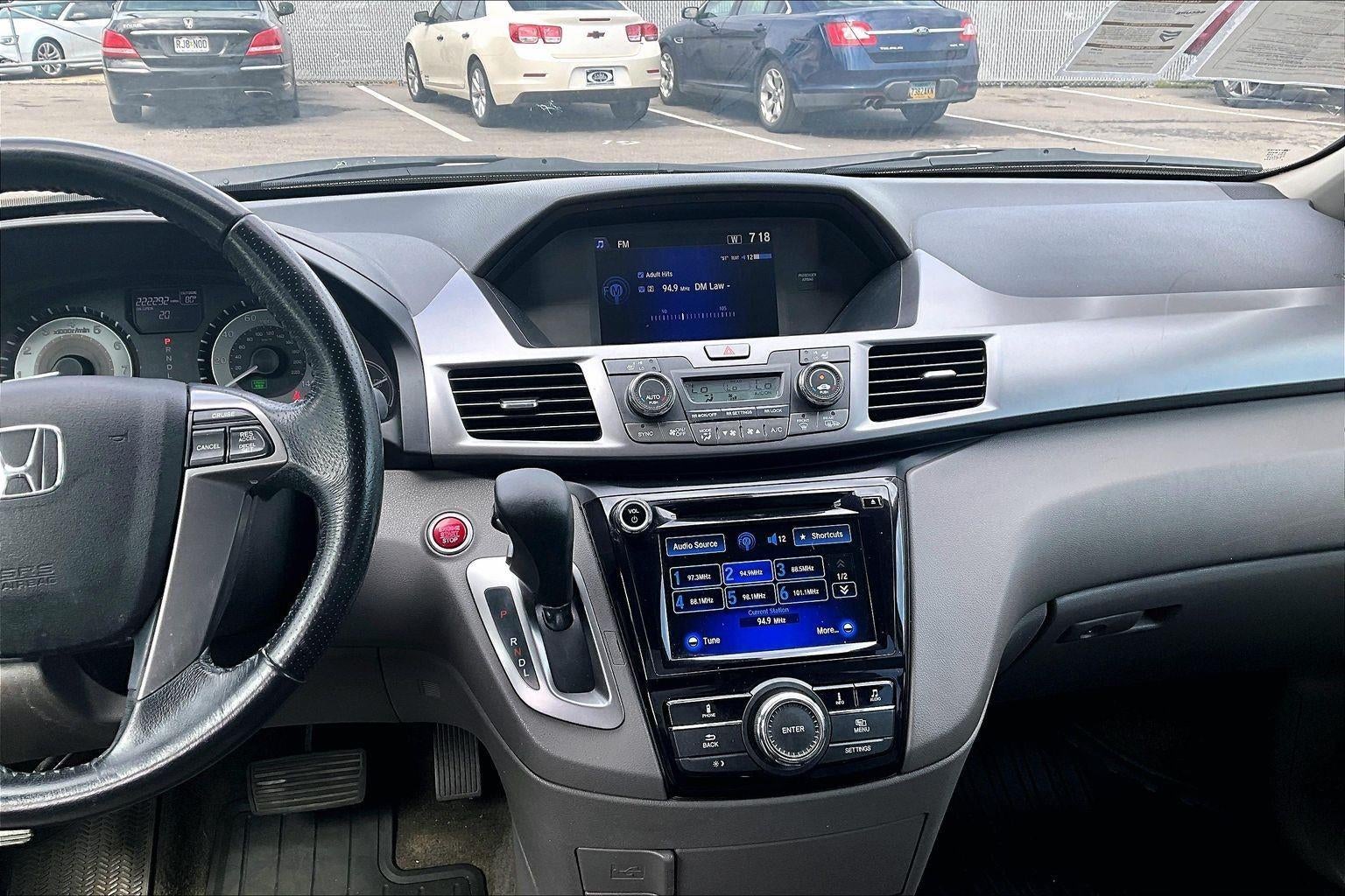 2021 Chrysler Pacifica Hybrid Touring L