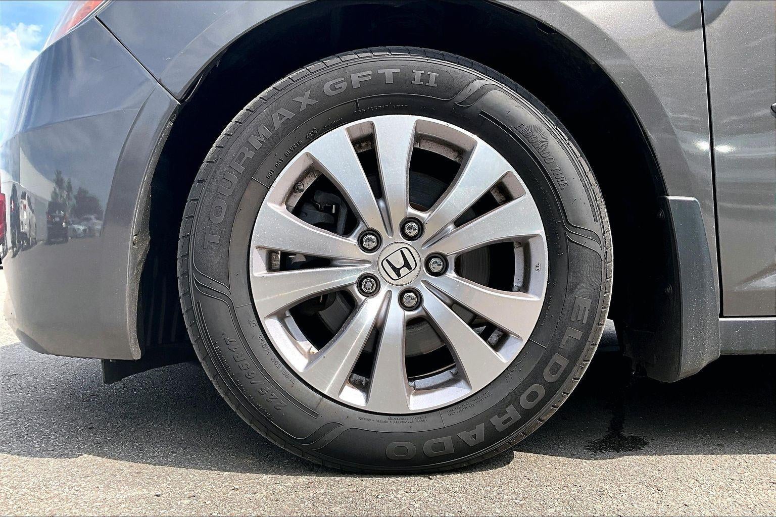 2021 Chrysler Pacifica Hybrid Touring L