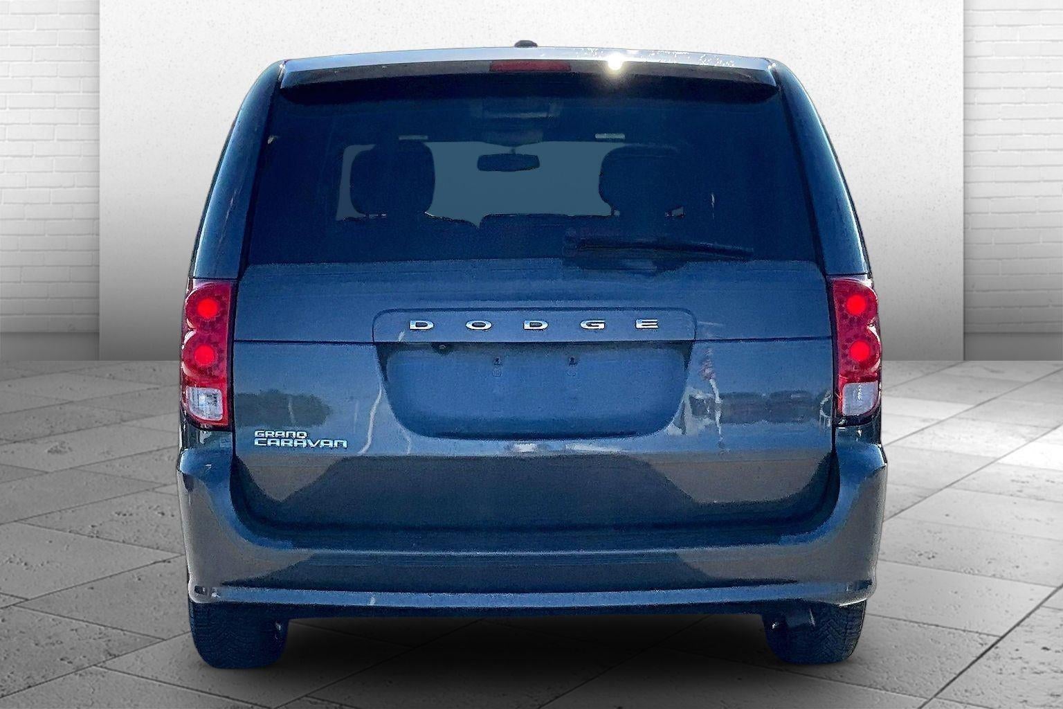 2017 Dodge Grand Caravan SE Plus