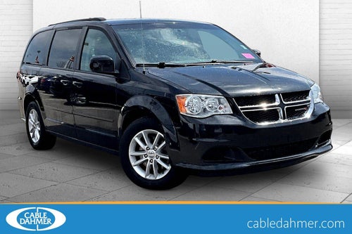 2016 Dodge Grand Caravan SXT