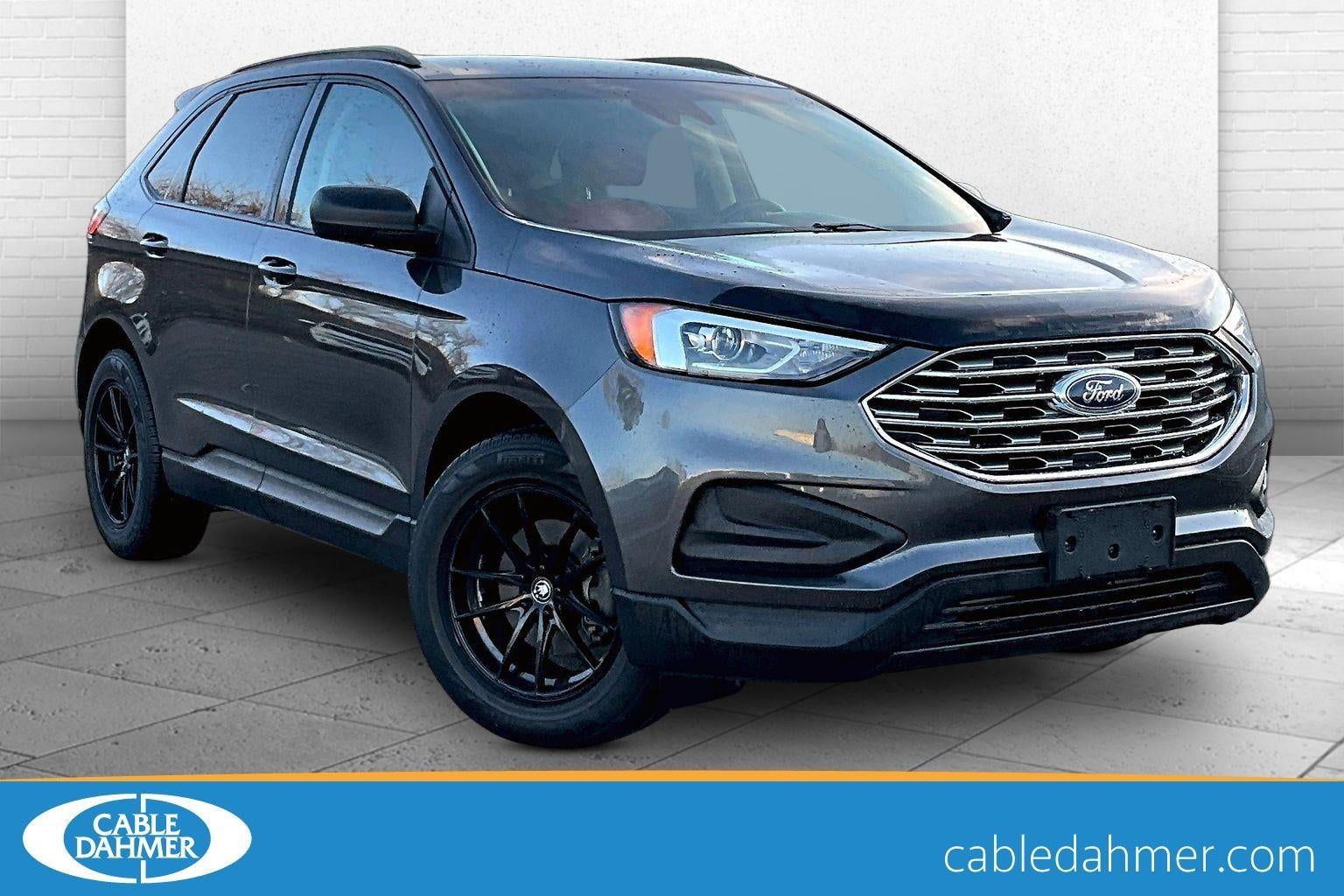2020 Ford Edge SE