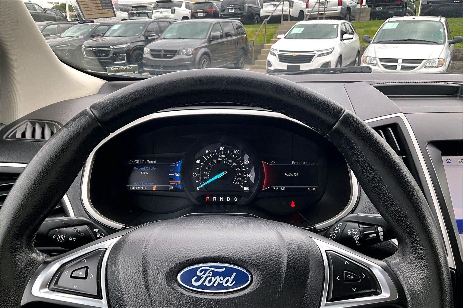 2020 Ford Edge SEL