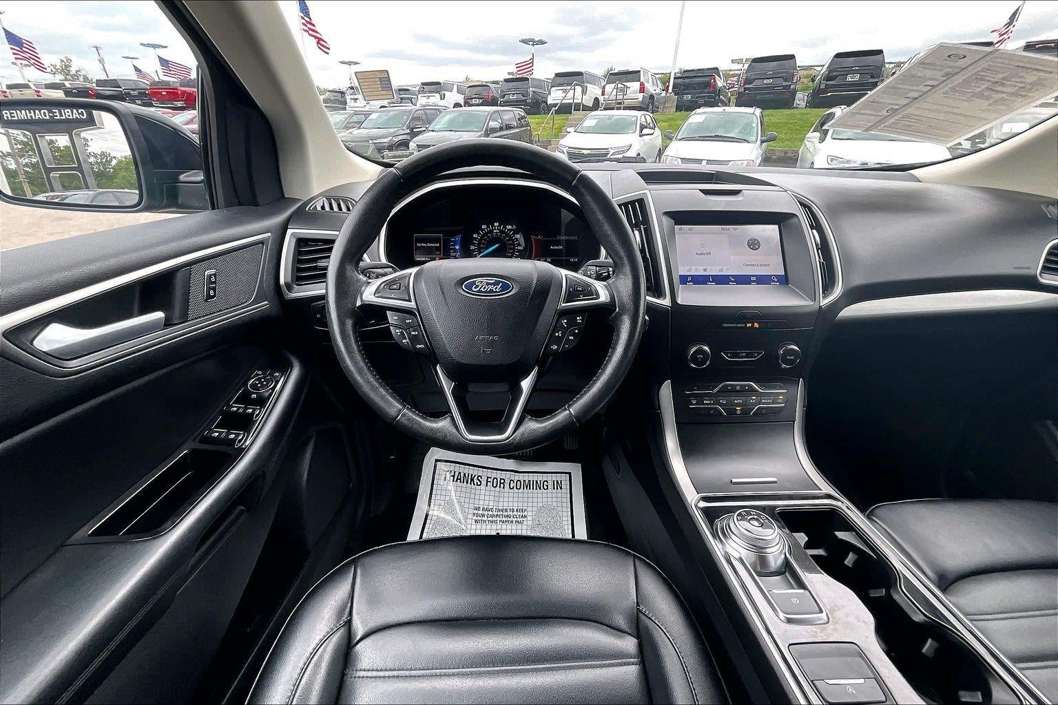 2020 Ford Edge SEL