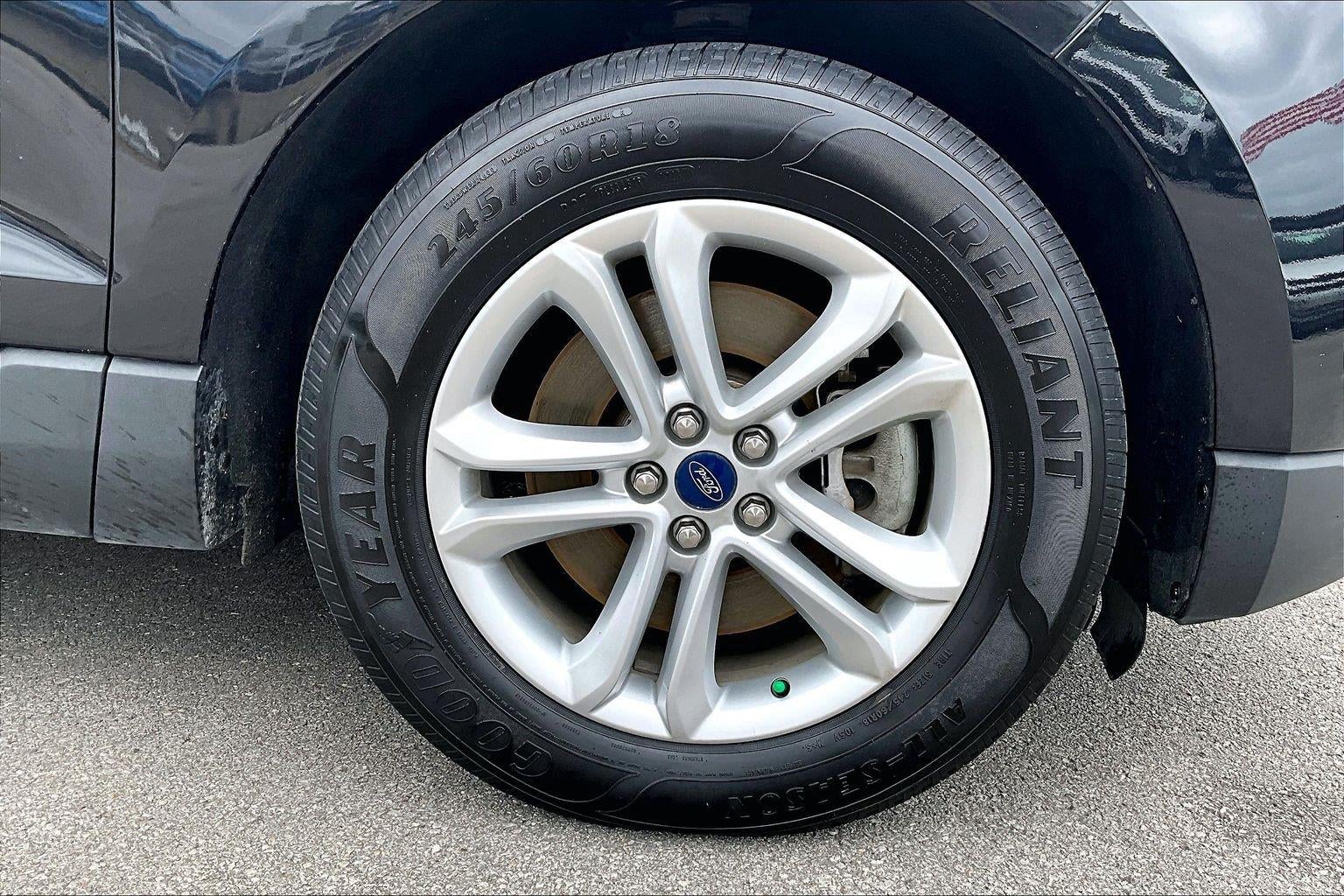 2020 Ford Edge SEL
